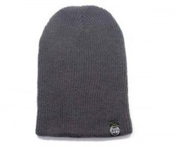 Beanie Dark Grey